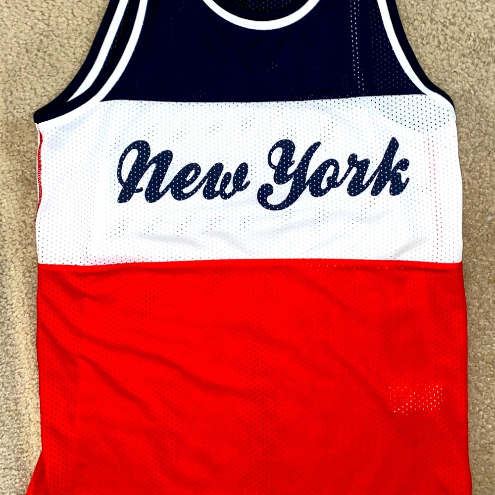MENS JERSEY/TANK